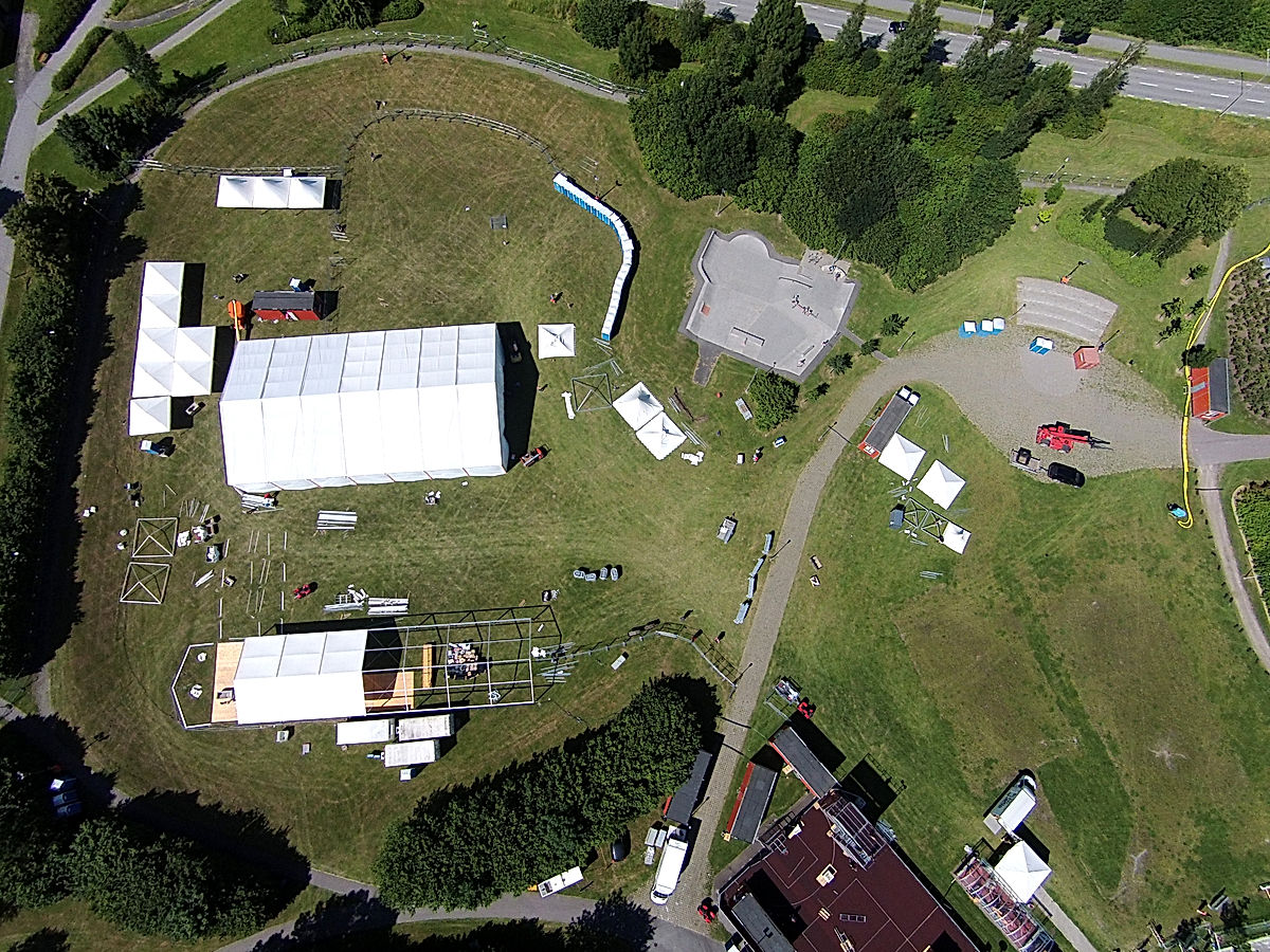 Funktionärer - 2017 - SommarRock Svedala
