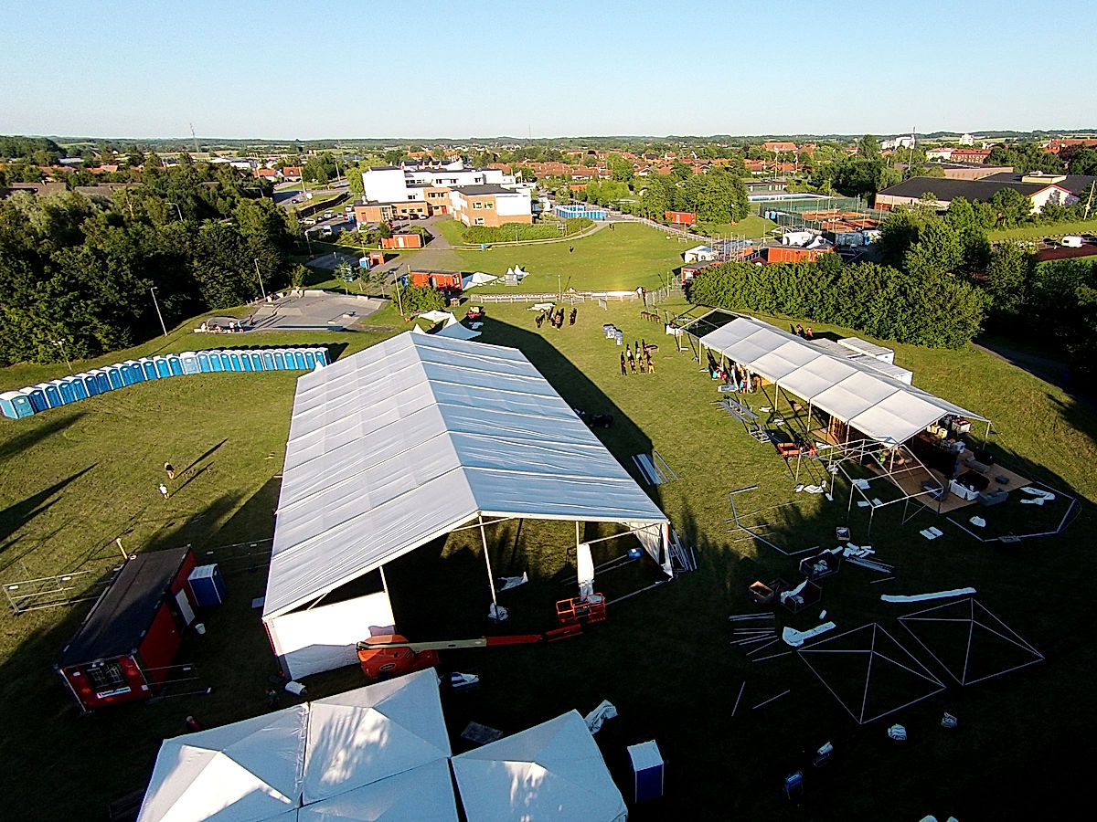 Funktionärer - 2017 - SommarRock Svedala