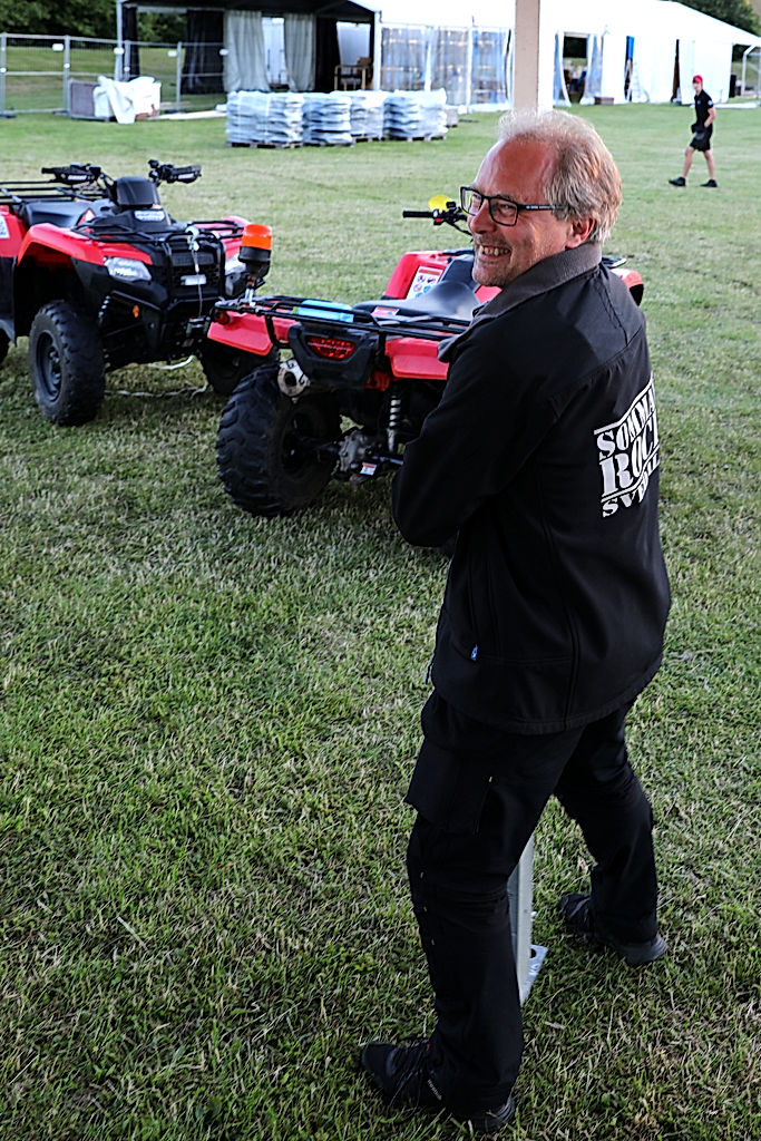 Funktionärer - 2017 - SommarRock Svedala
