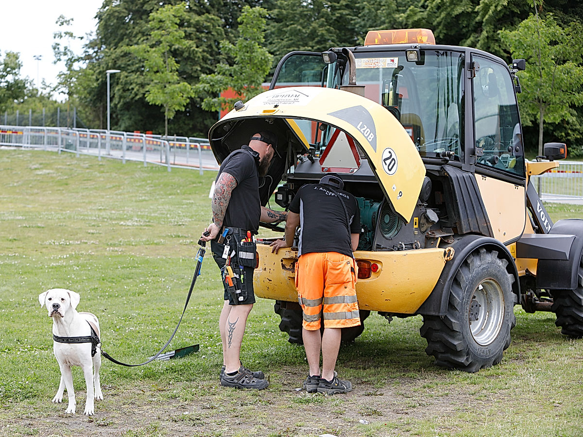 Funktionärer - 2017 - SommarRock Svedala