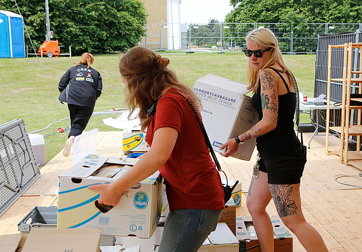 Funktionärer - 2017 - SommarRock Svedala