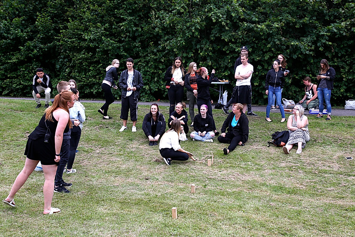 Funktionärer - 2017 - SommarRock Svedala