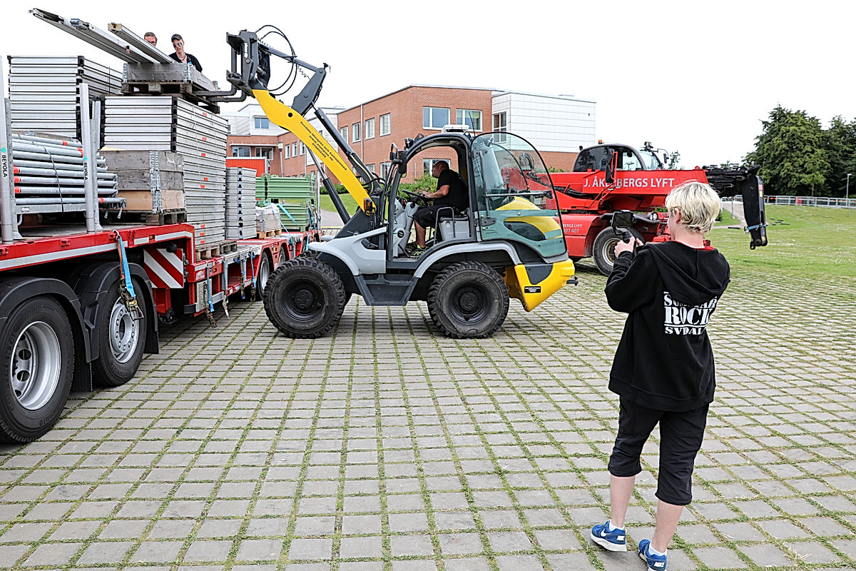 Funktionärer - 2017 - SommarRock Svedala
