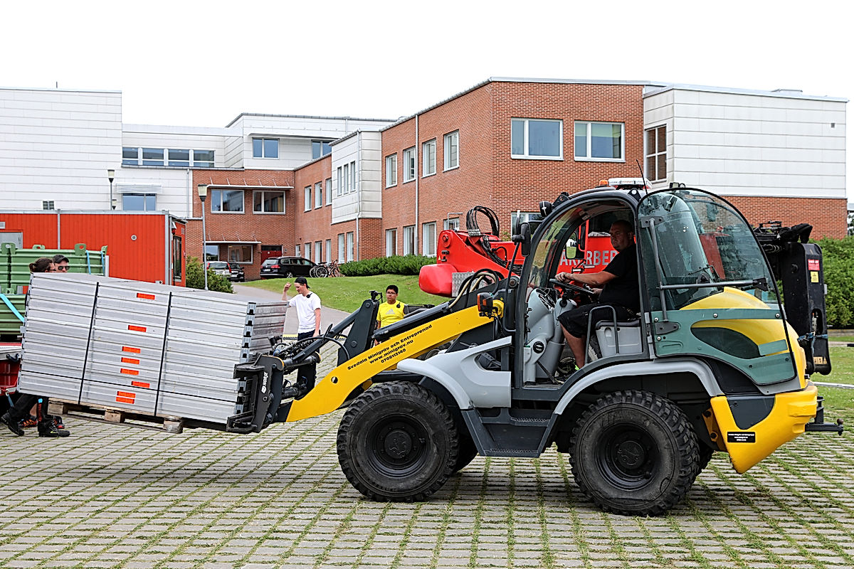 Funktionärer - 2017 - SommarRock Svedala