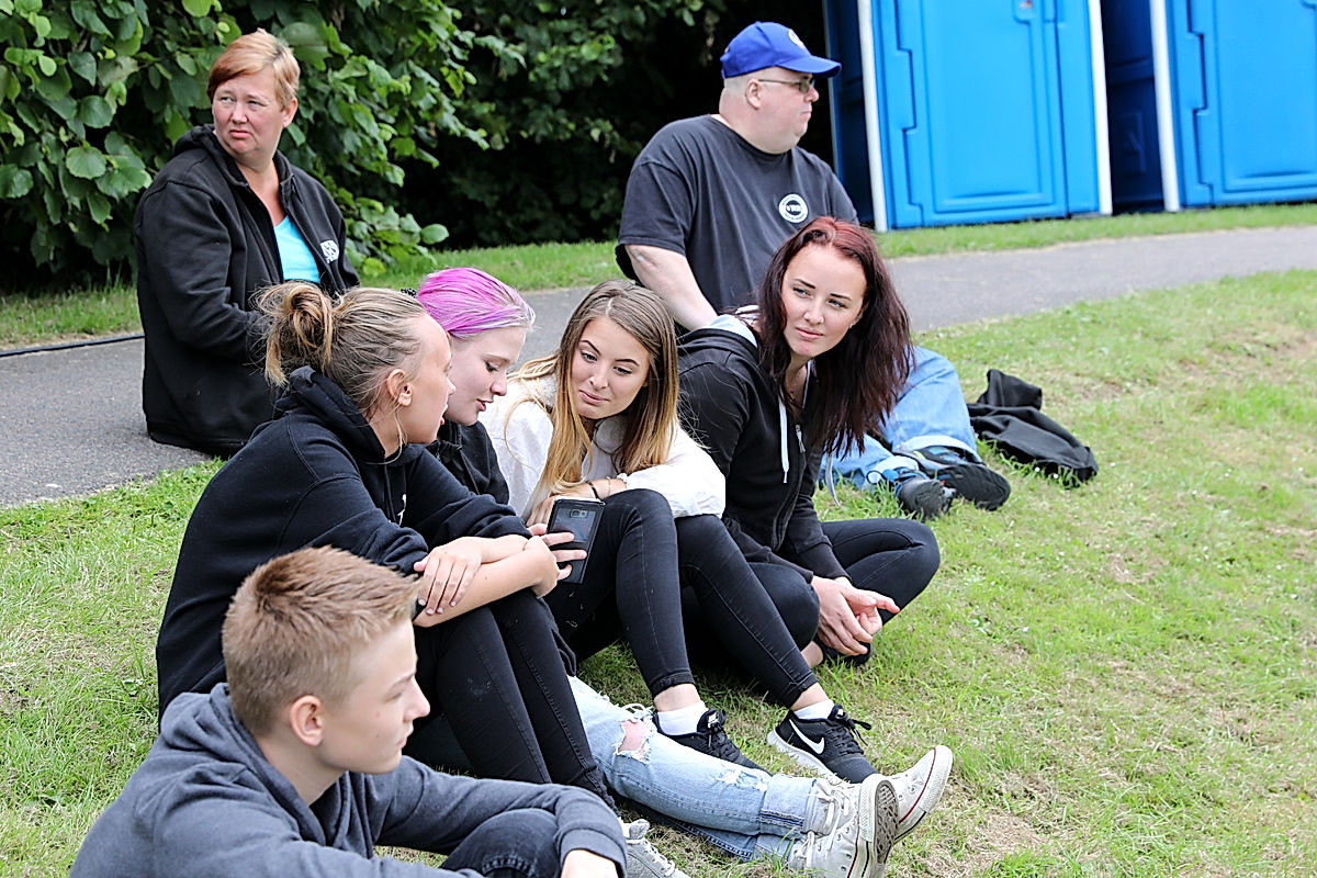 Funktionärer - 2017 - SommarRock Svedala