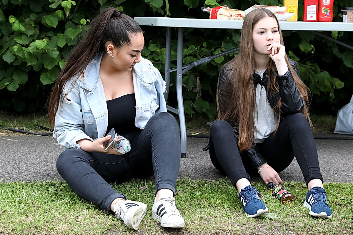 Funktionärer - 2017 - SommarRock Svedala