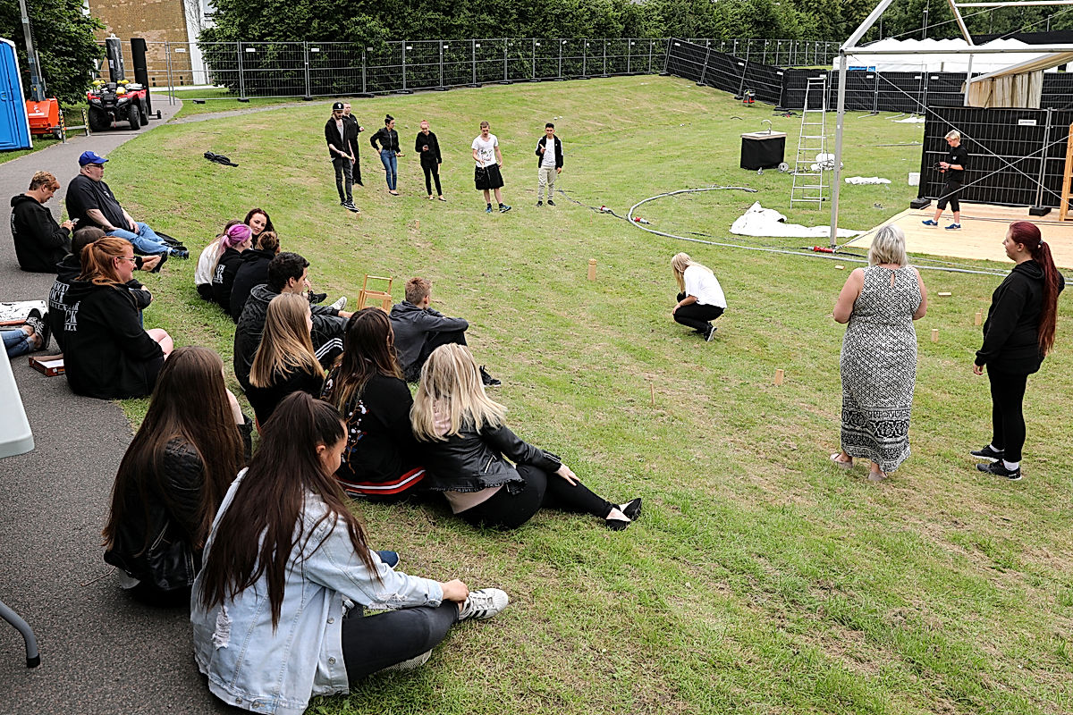 Funktionärer - 2017 - SommarRock Svedala
