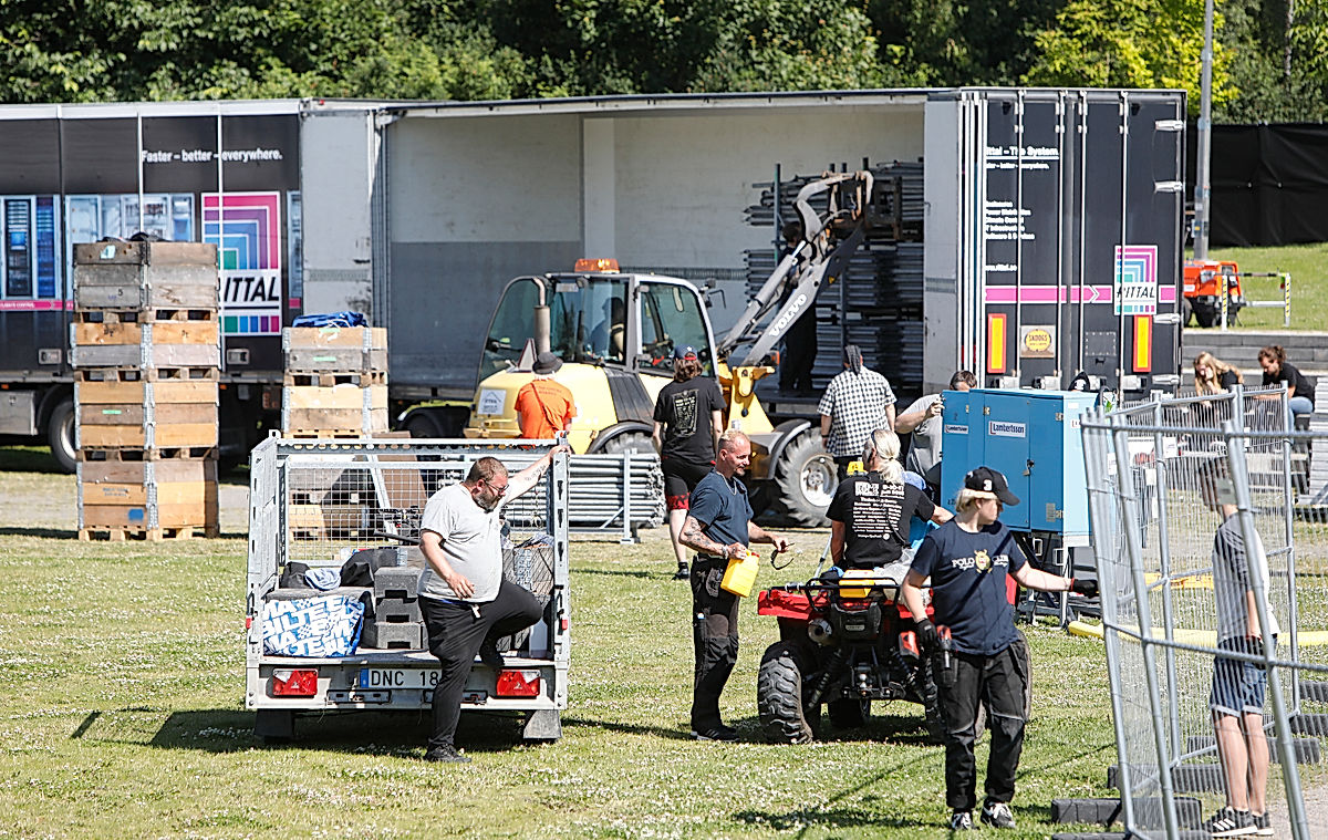 Funktionärer - 2017 - SommarRock Svedala
