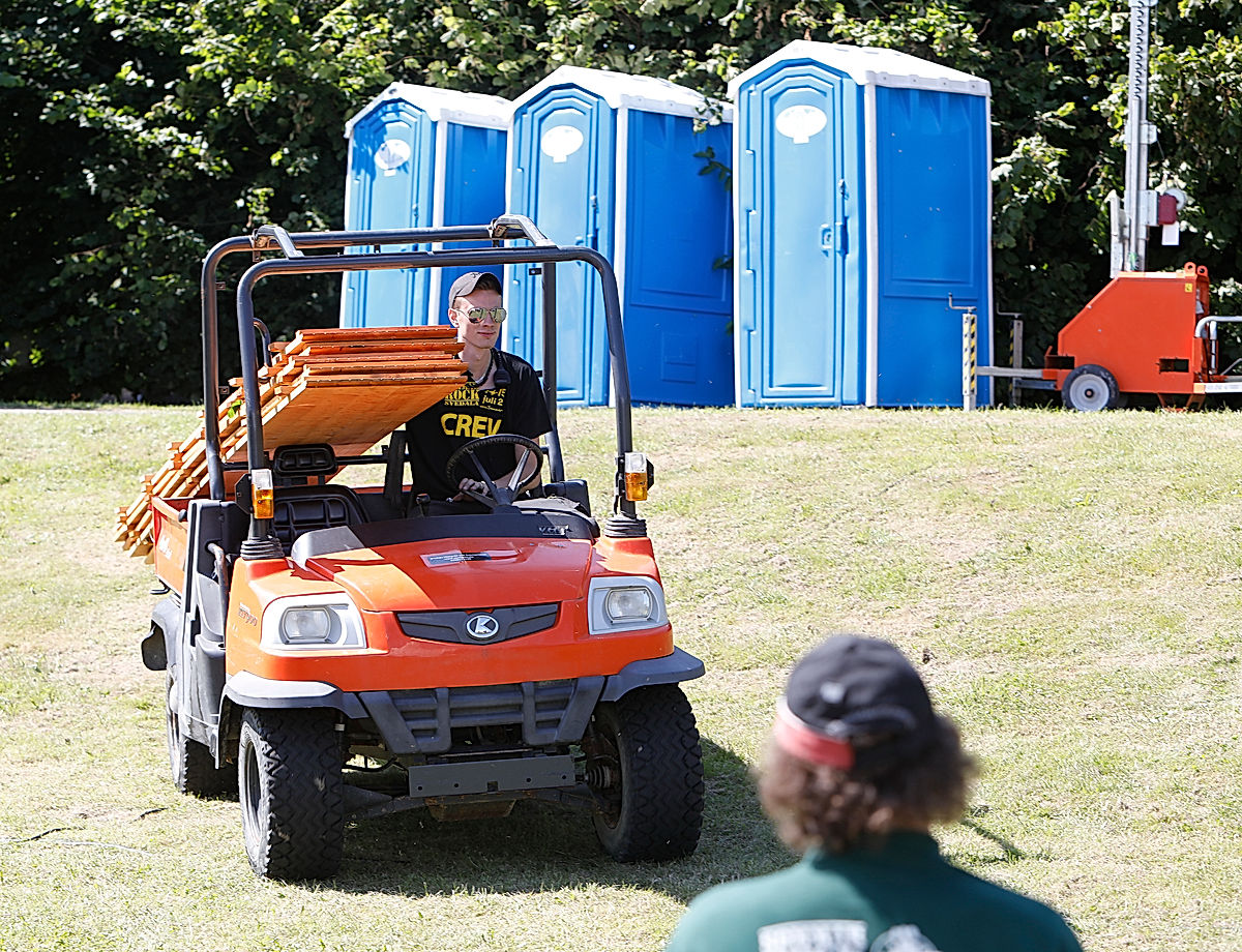 Funktionärer - 2017 - SommarRock Svedala