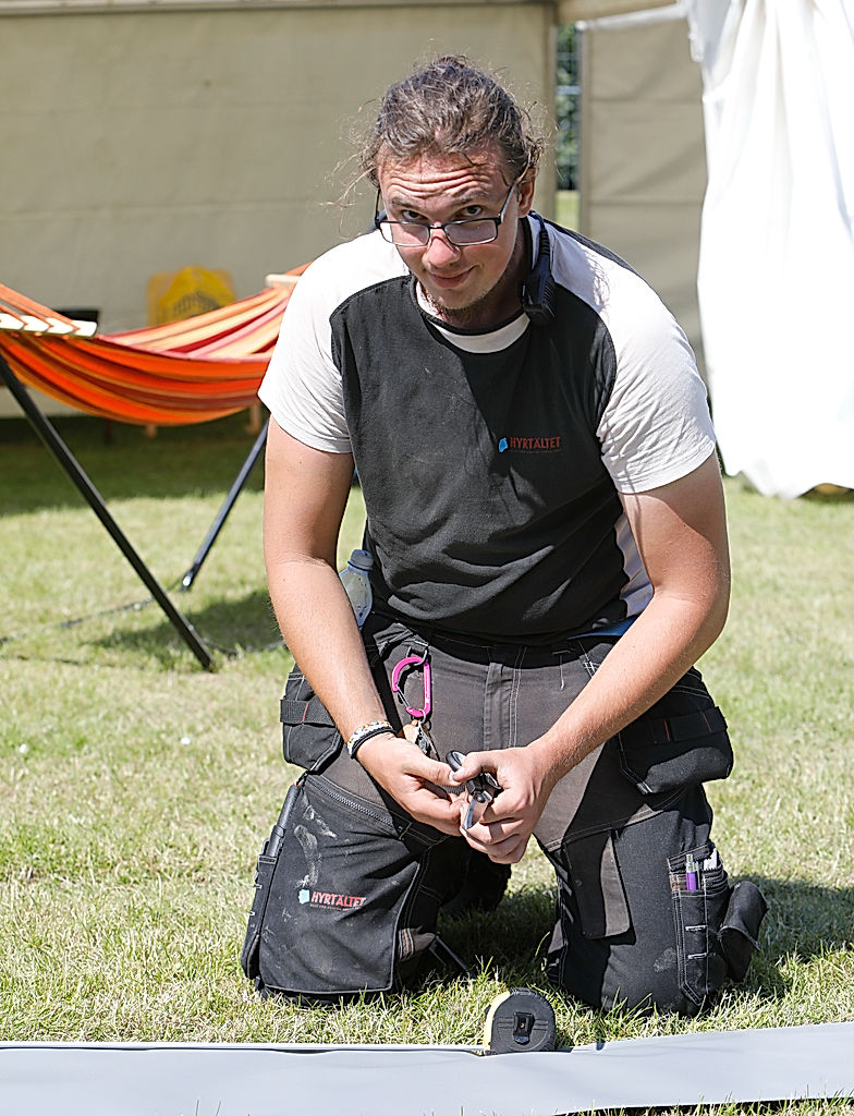 Funktionärer - 2017 - SommarRock Svedala