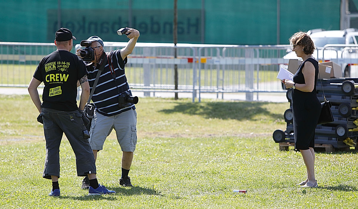 Funktionärer - 2017 - SommarRock Svedala