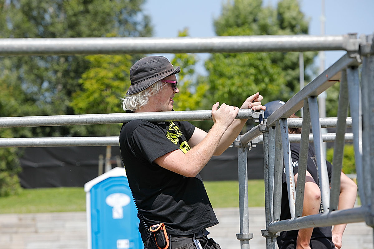 Funktionärer - 2017 - SommarRock Svedala