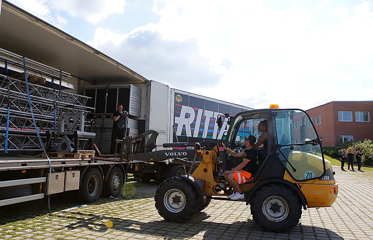 Funktionärer - 2017 - SommarRock Svedala