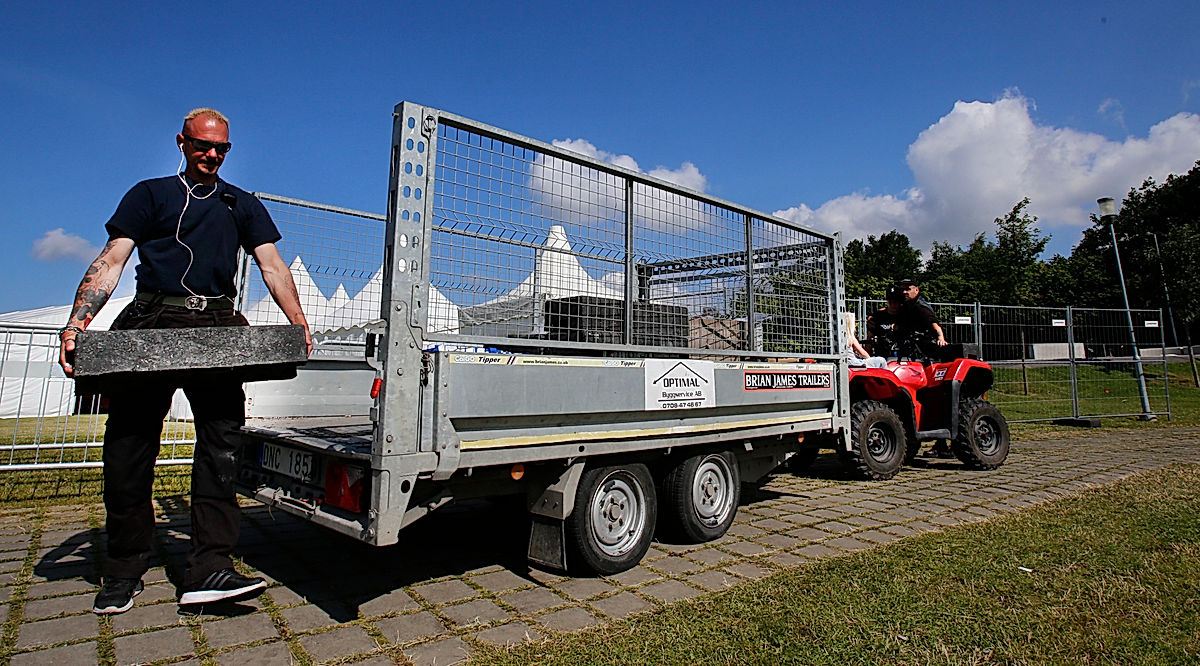 Funktionärer - 2017 - SommarRock Svedala