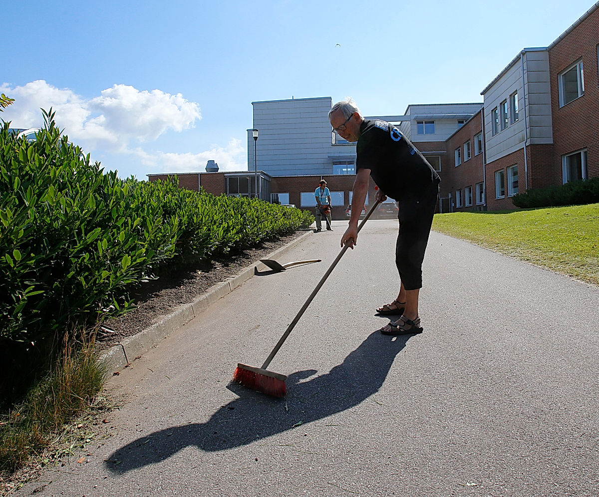 Funktionärer - 2017 - SommarRock Svedala