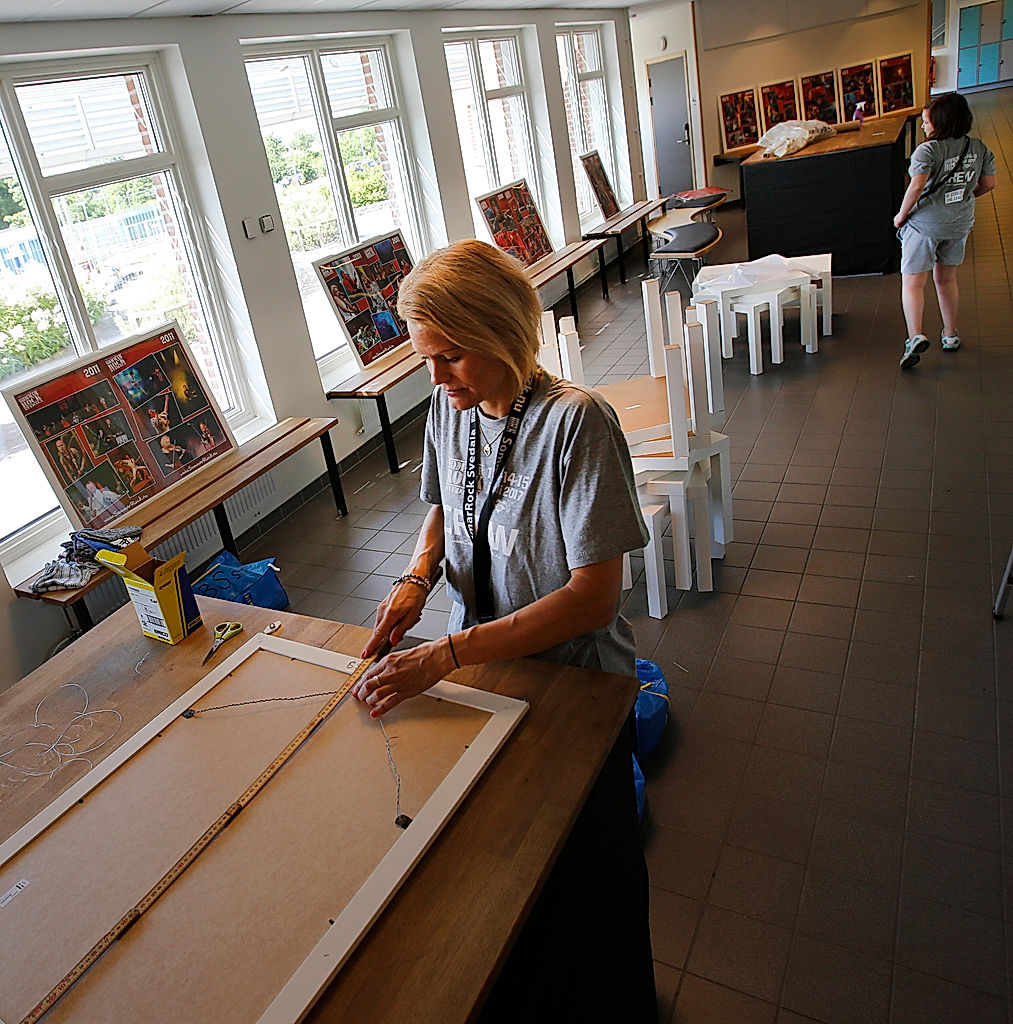 Funktionärer - 2017 - SommarRock Svedala