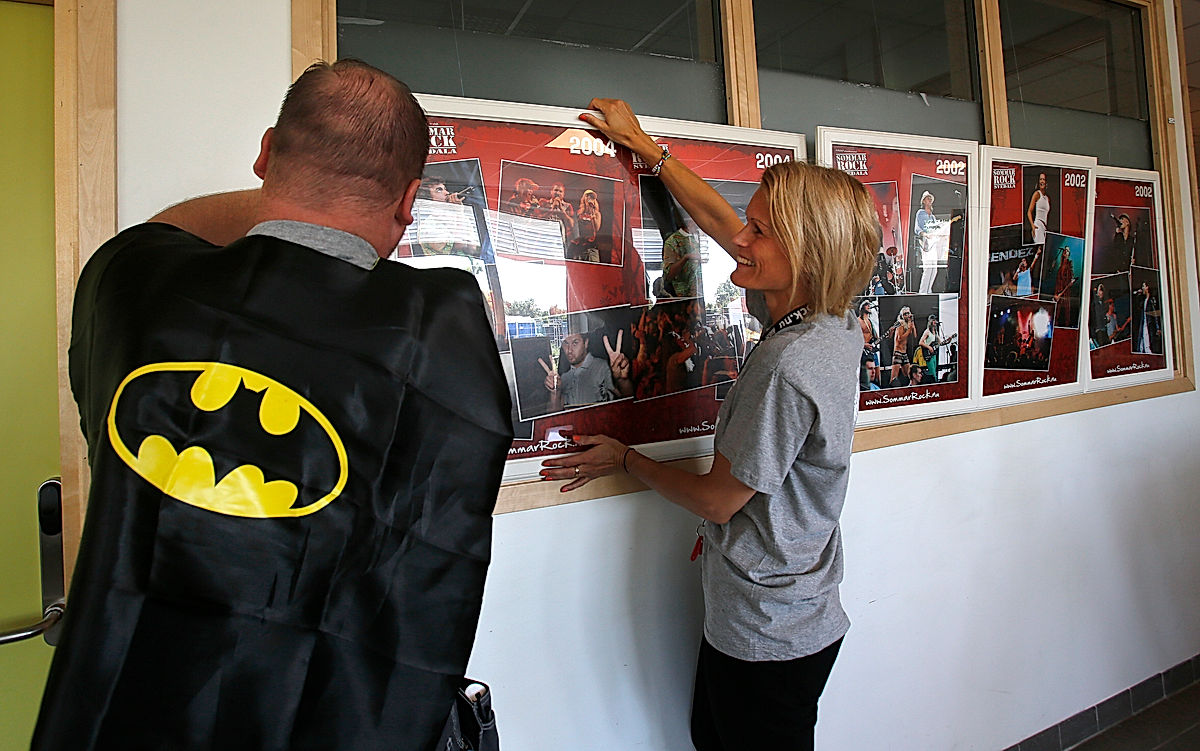 Funktionärer - 2017 - SommarRock Svedala