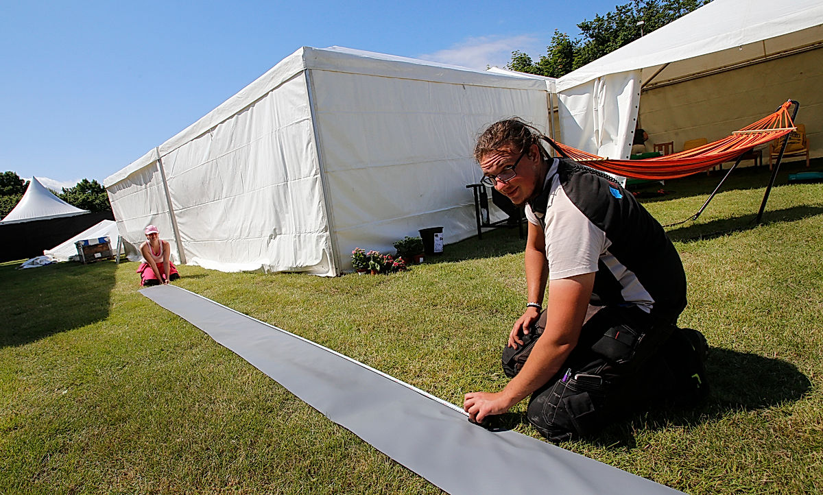 Funktionärer - 2017 - SommarRock Svedala