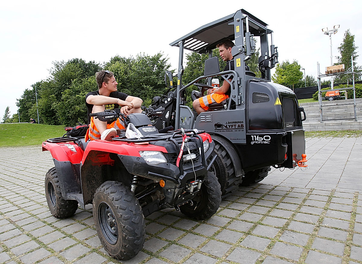 Funktionärer - 2017 - SommarRock Svedala