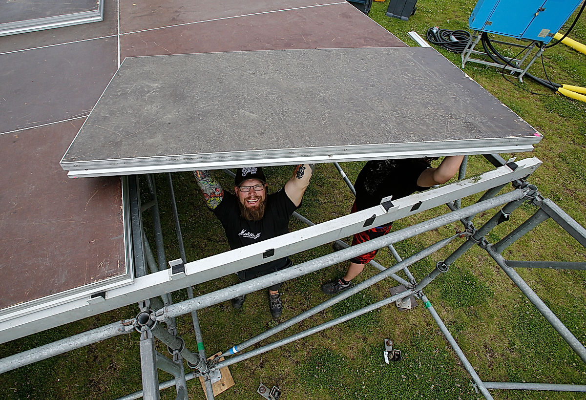 Funktionärer - 2017 - SommarRock Svedala