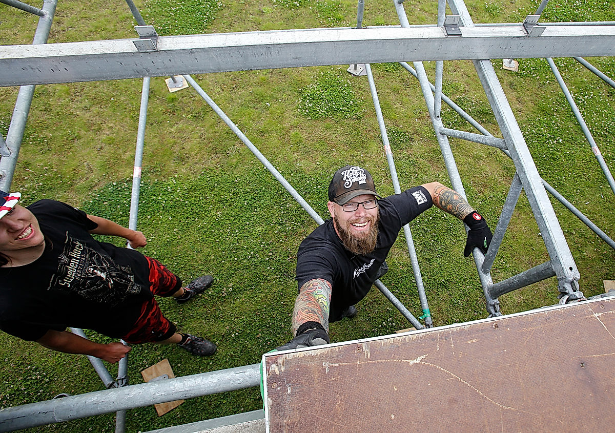 Funktionärer - 2017 - SommarRock Svedala
