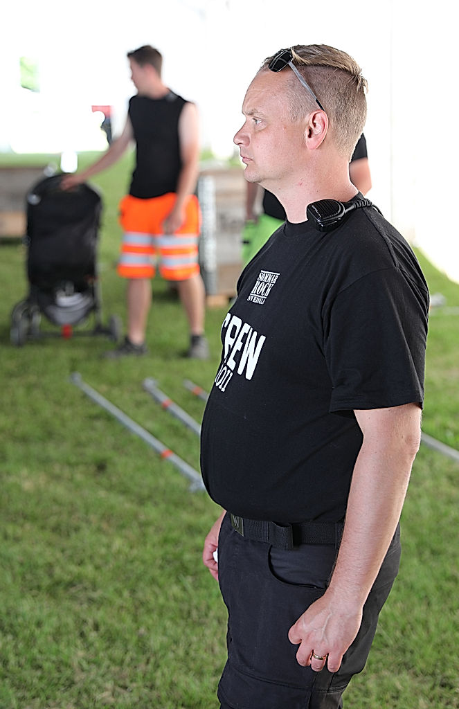 Funktionärer - 2017 - SommarRock Svedala