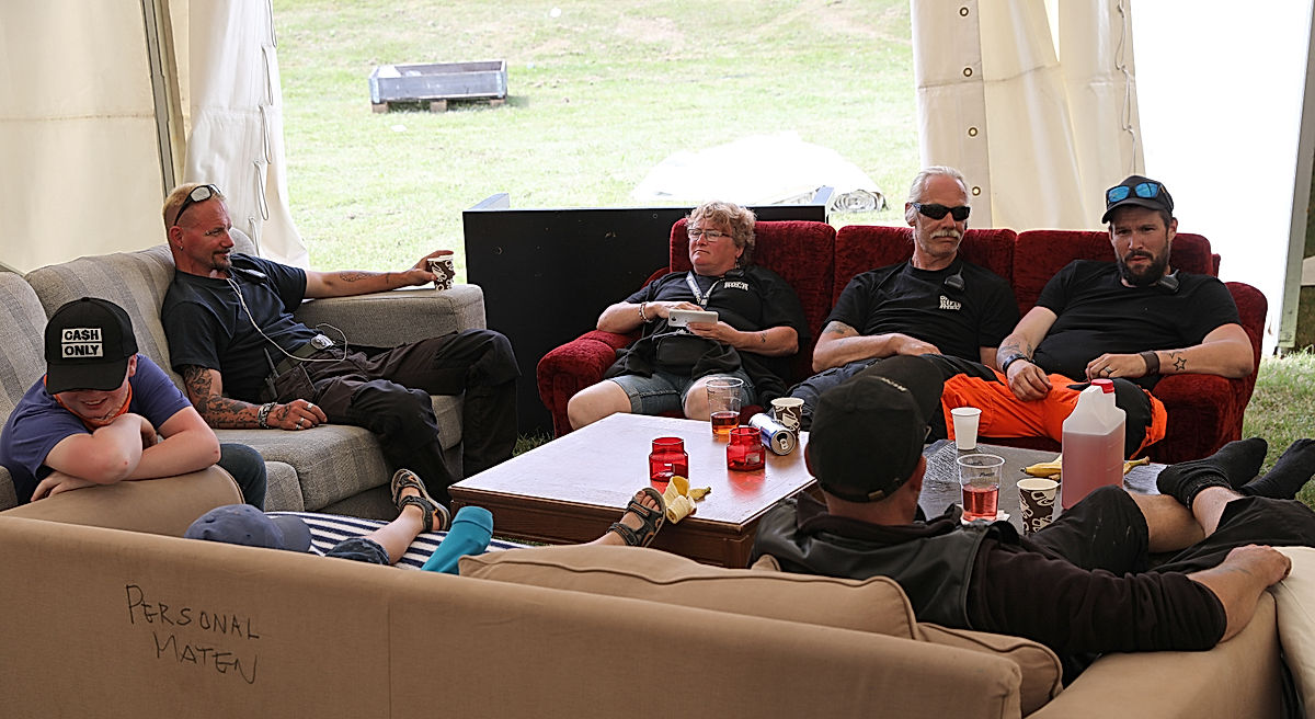 Funktionärer - 2017 - SommarRock Svedala