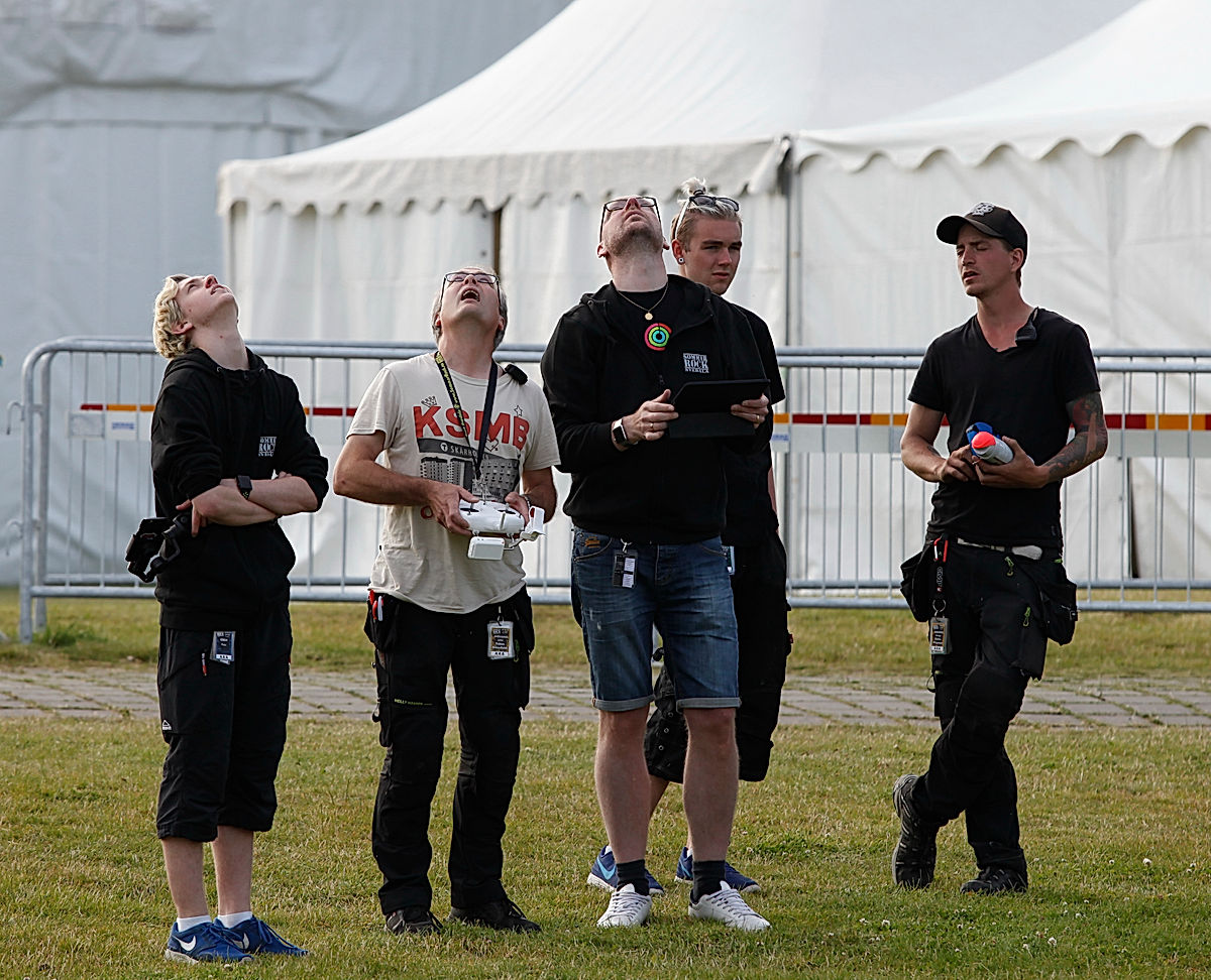 Funktionärer - 2017 - SommarRock Svedala
