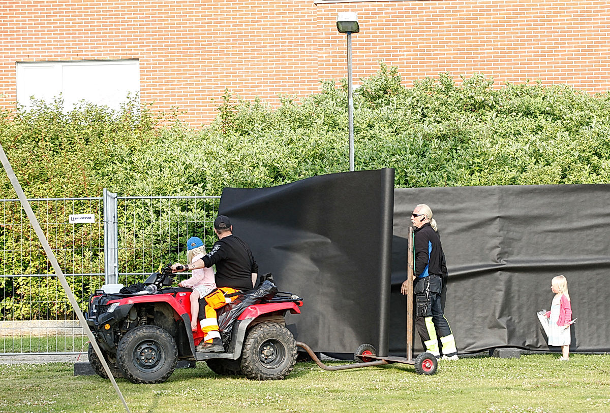 Funktionärer - 2017 - SommarRock Svedala