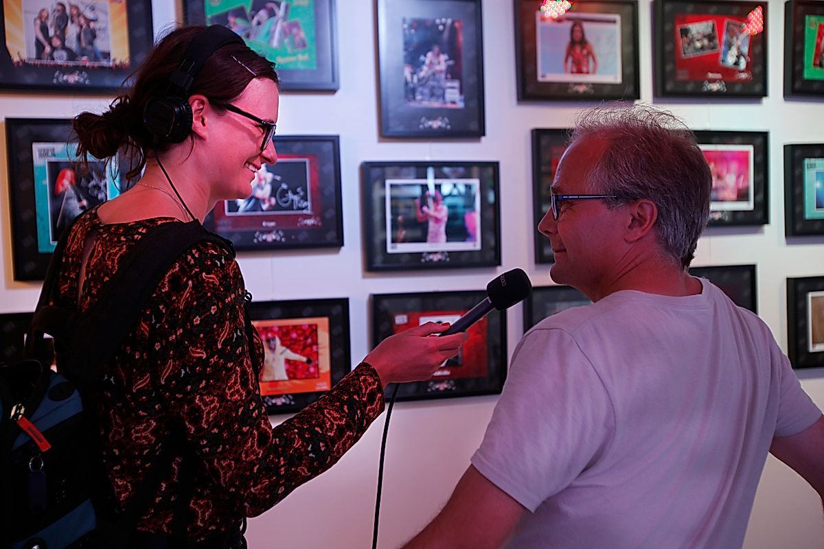 Funktionärer - 2017 - SommarRock Svedala