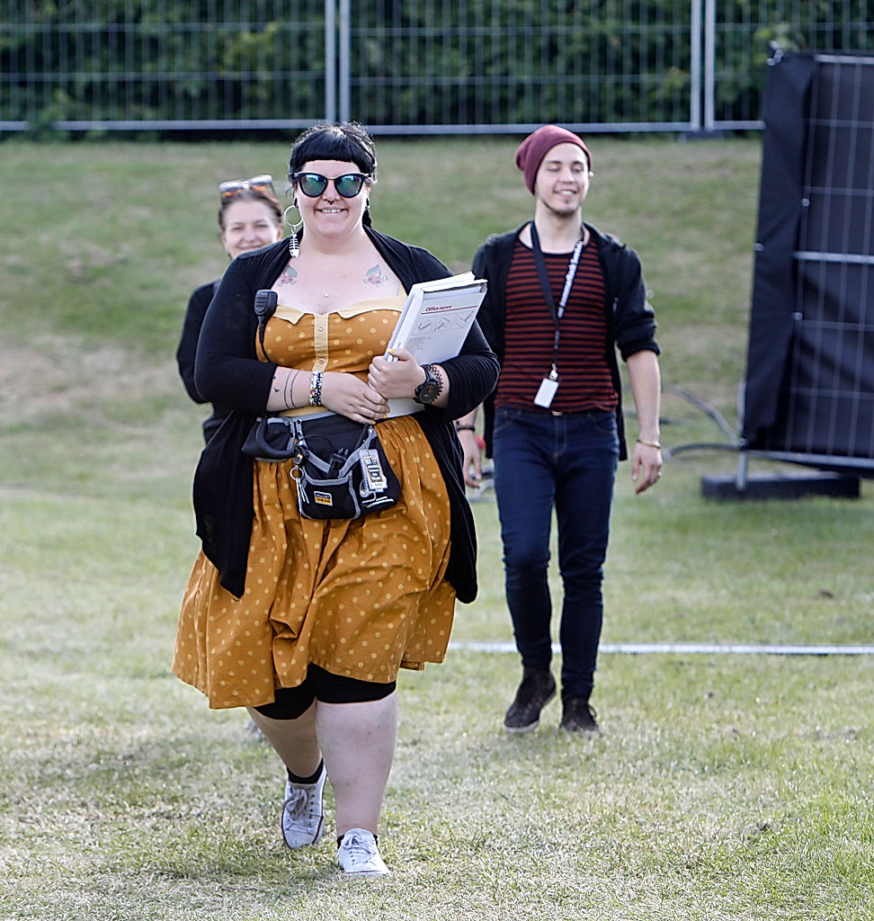 Funktionärer - 2017 - SommarRock Svedala