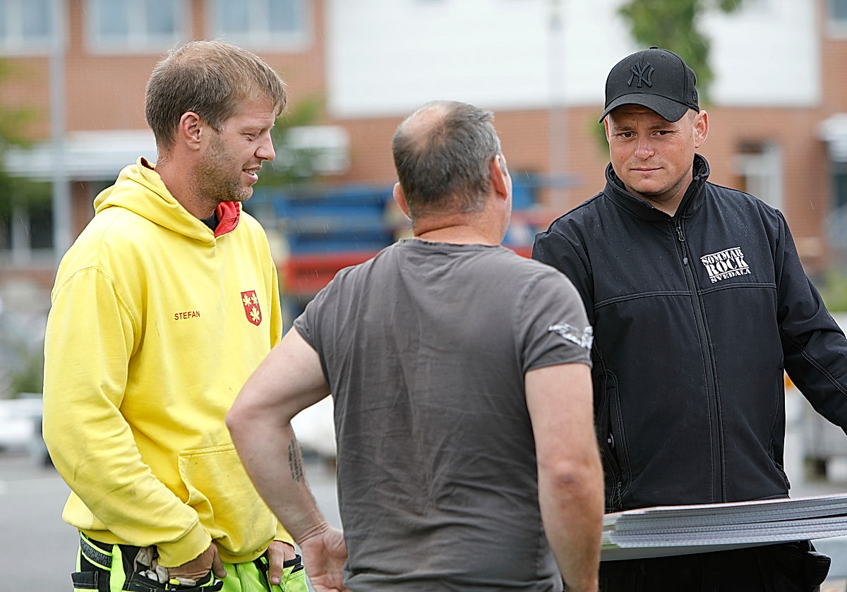 Funktionärer - 2017 - SommarRock Svedala