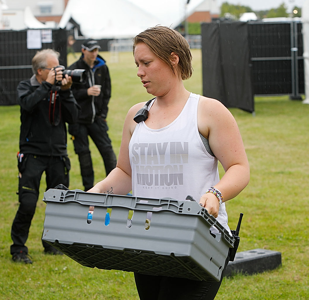 Funktionärer - 2017 - SommarRock Svedala