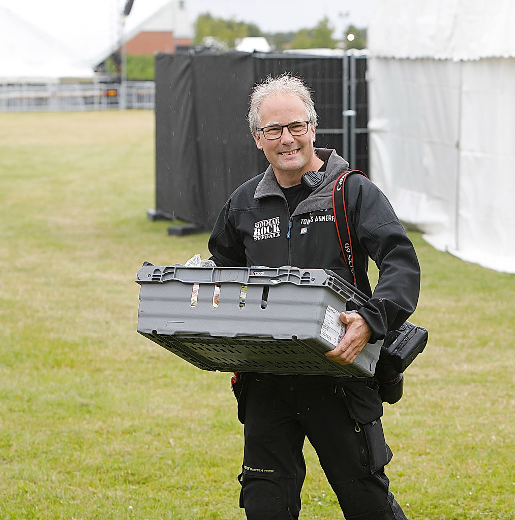 Funktionärer - 2017 - SommarRock Svedala