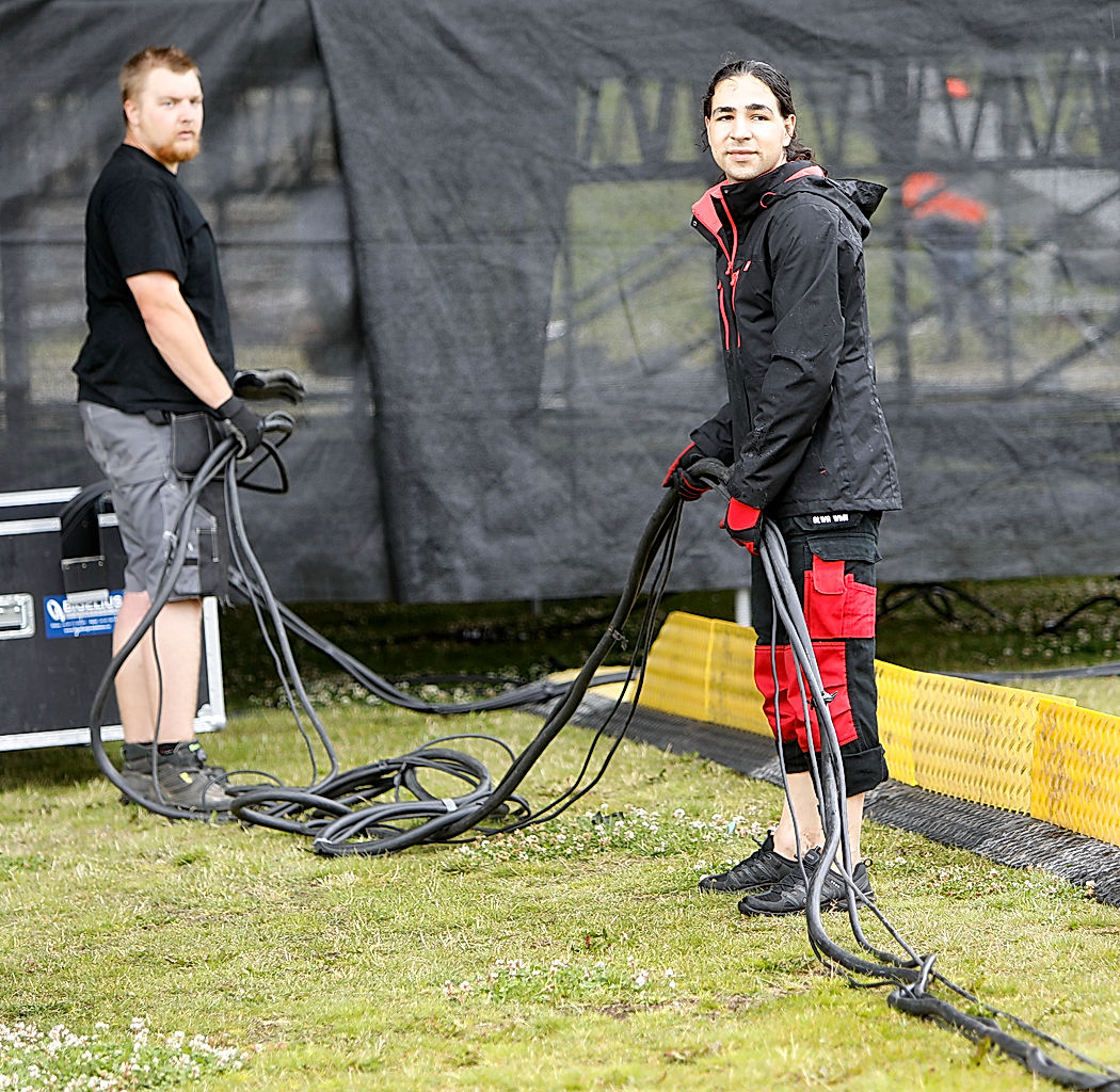Funktionärer - 2017 - SommarRock Svedala