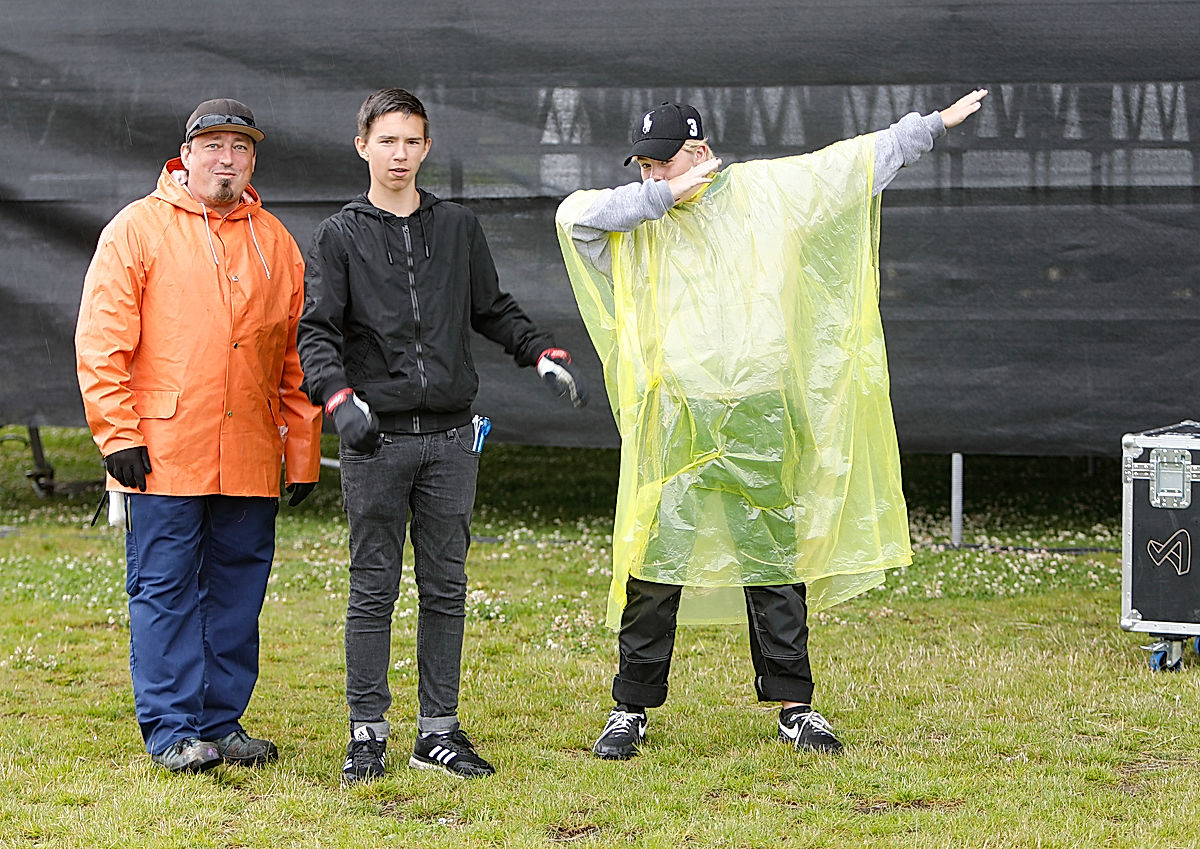 Funktionärer - 2017 - SommarRock Svedala