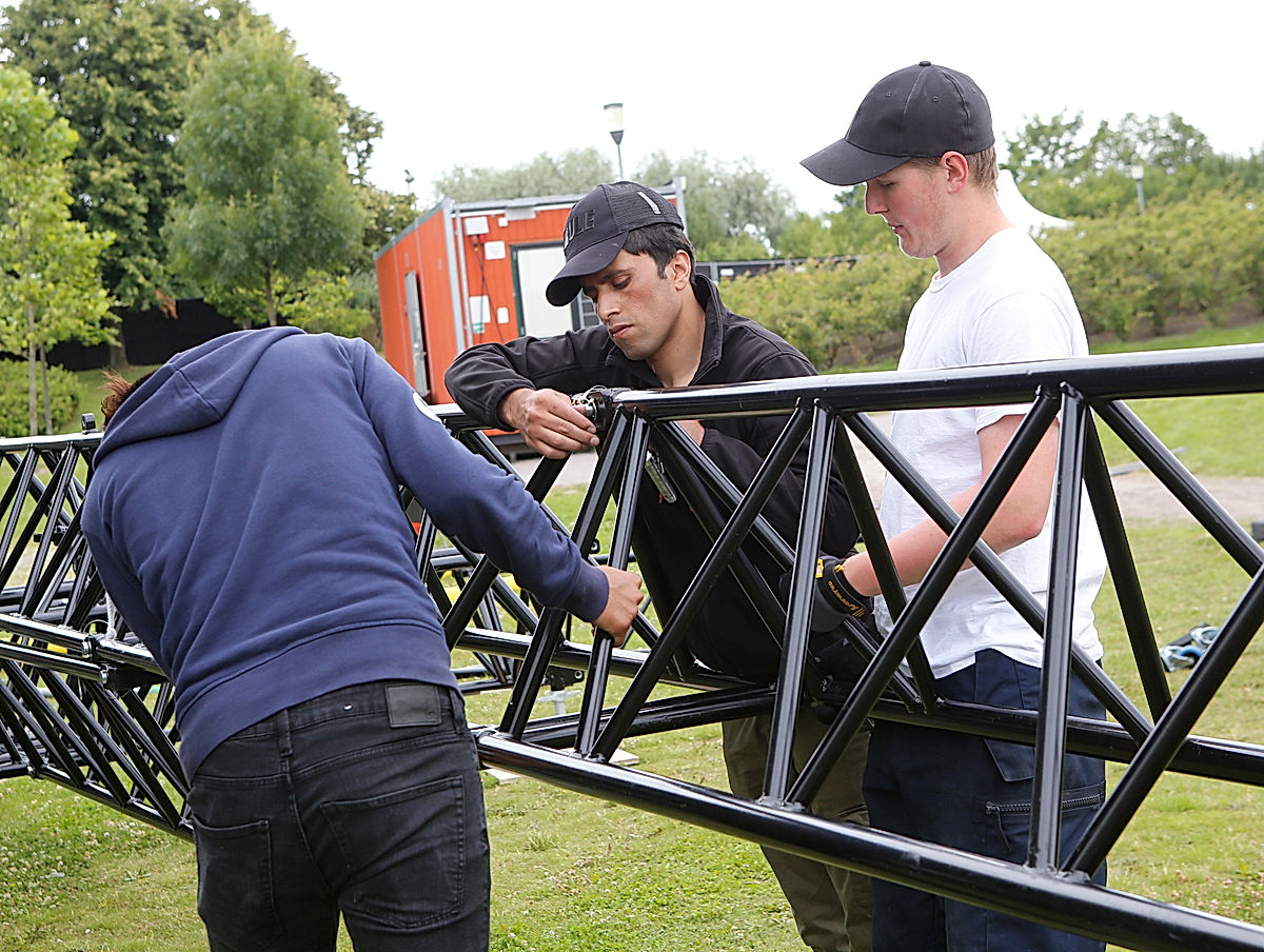 Funktionärer - 2017 - SommarRock Svedala