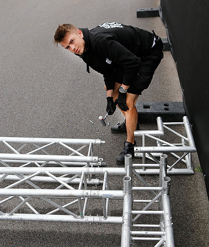 Funktionärer - 2017 - SommarRock Svedala