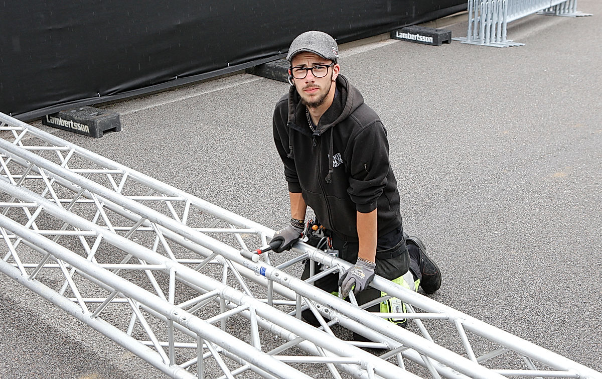 Funktionärer - 2017 - SommarRock Svedala