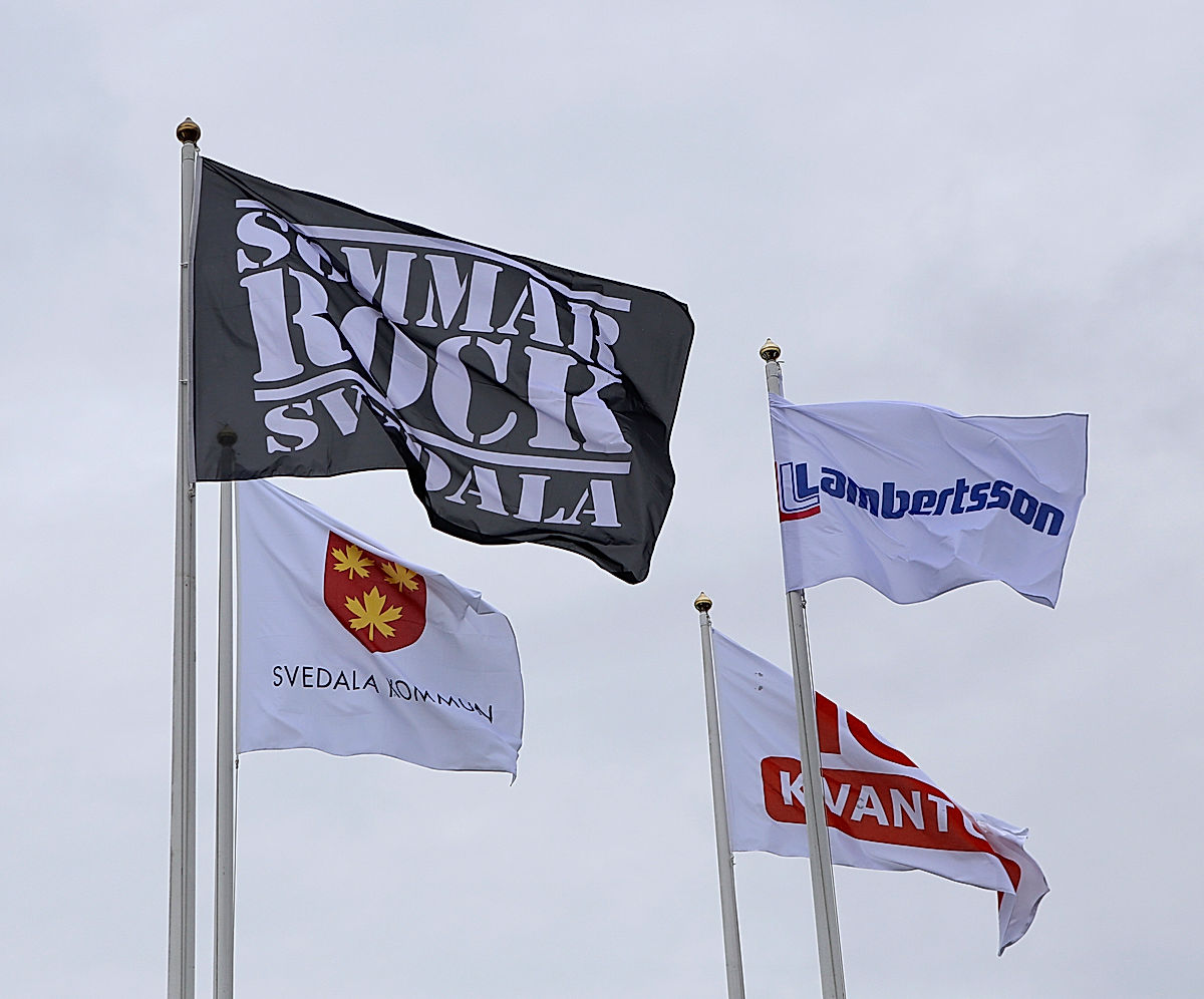 Funktionärer - 2017 - SommarRock Svedala