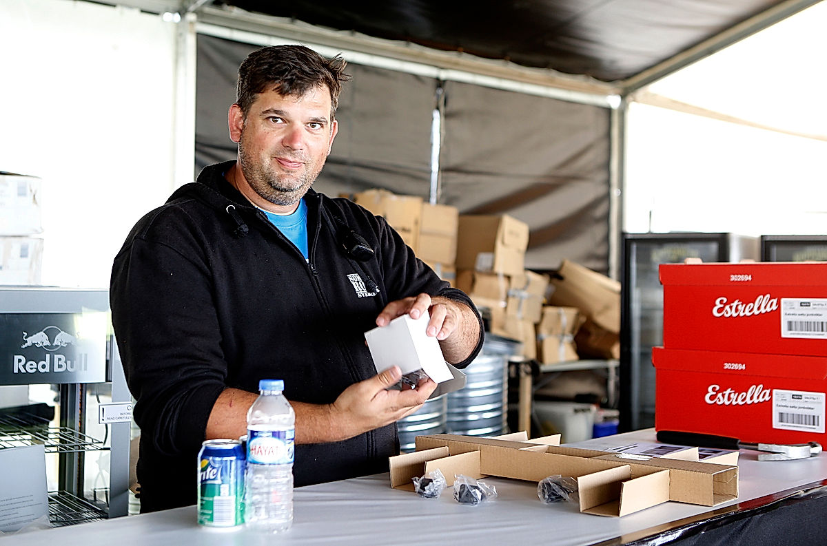 Funktionärer - 2017 - SommarRock Svedala