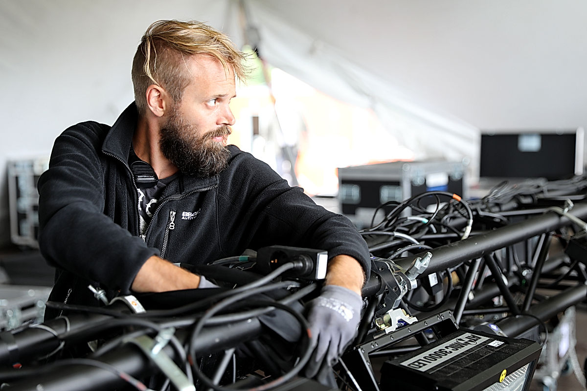 Funktionärer - 2017 - SommarRock Svedala