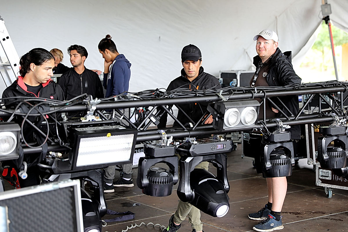 Funktionärer - 2017 - SommarRock Svedala