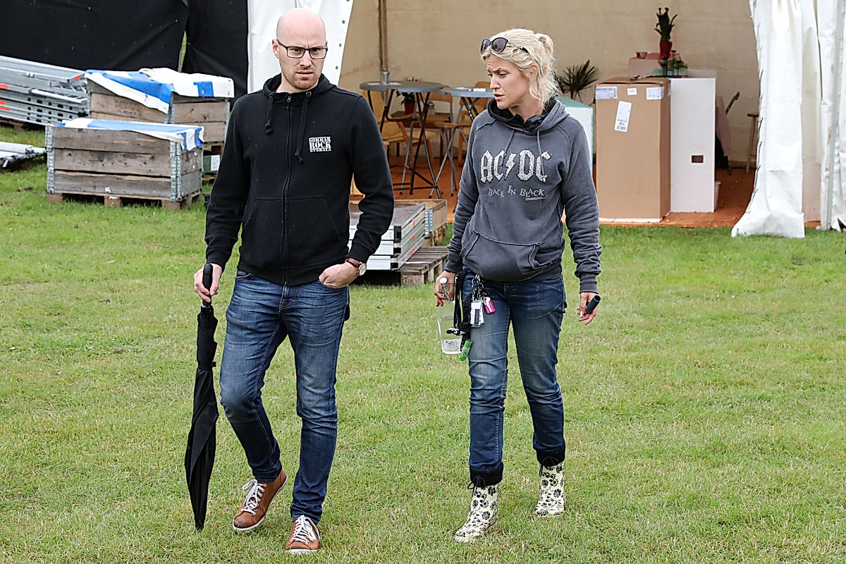 Funktionärer - 2017 - SommarRock Svedala