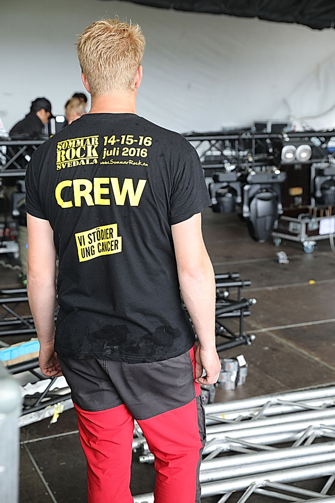 Funktionärer - 2017 - SommarRock Svedala