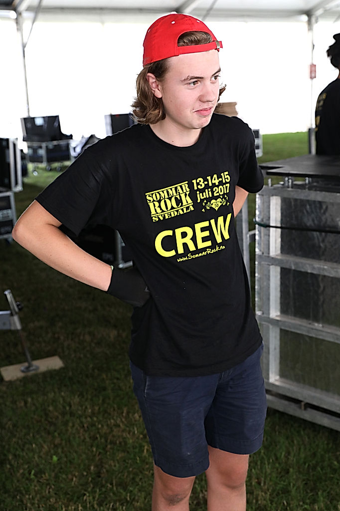 Funktionärer - 2017 - SommarRock Svedala