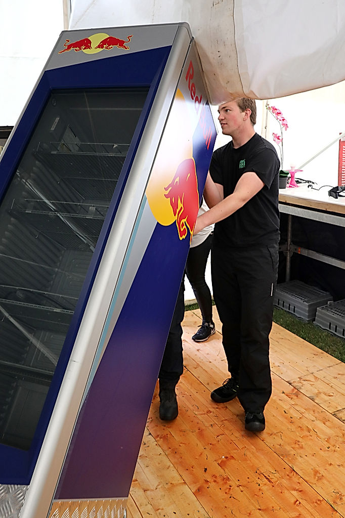 Funktionärer - 2017 - SommarRock Svedala