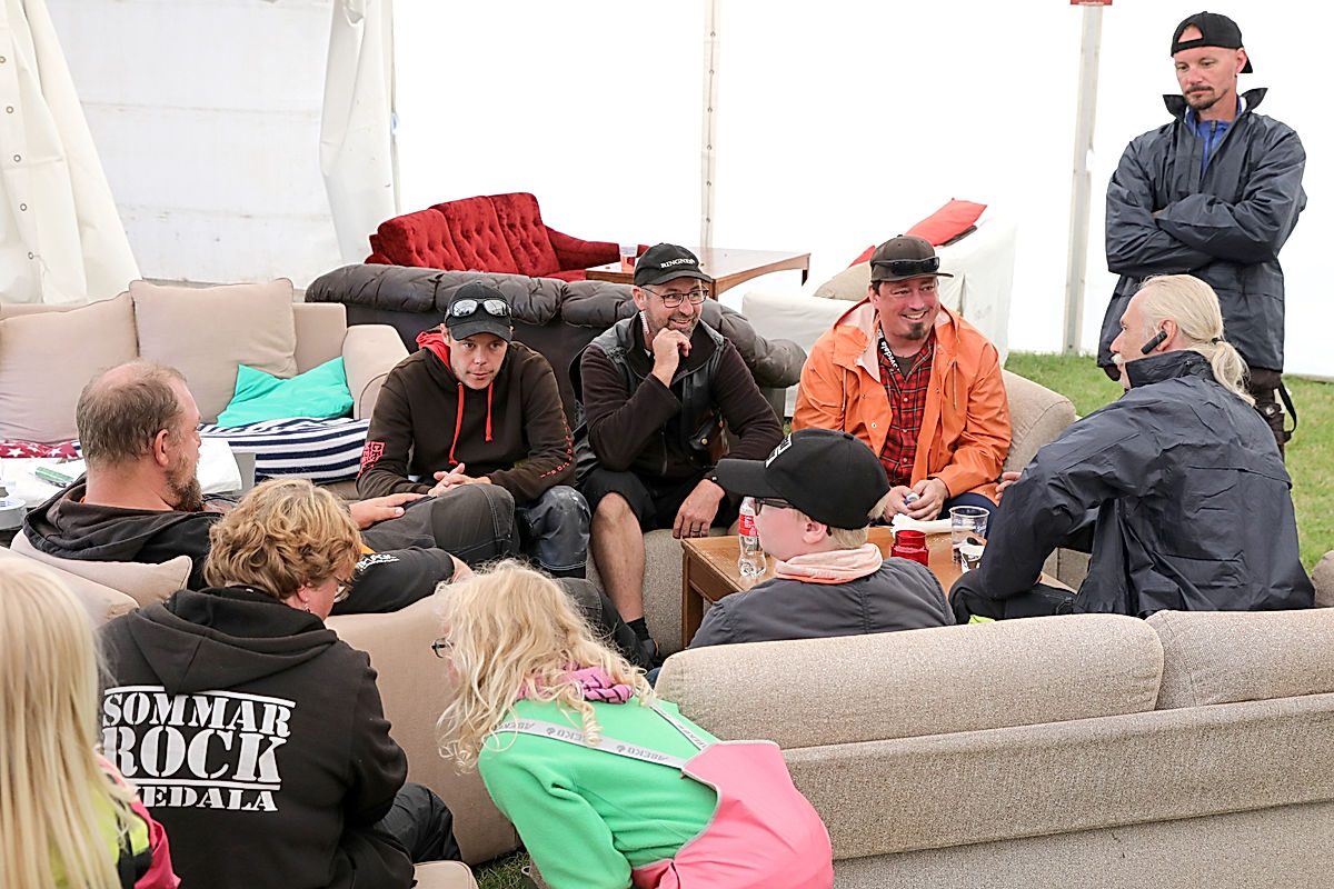 Funktionärer - 2017 - SommarRock Svedala