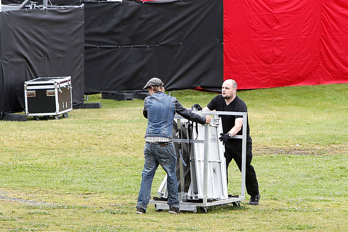 Funktionärer - 2017 - SommarRock Svedala