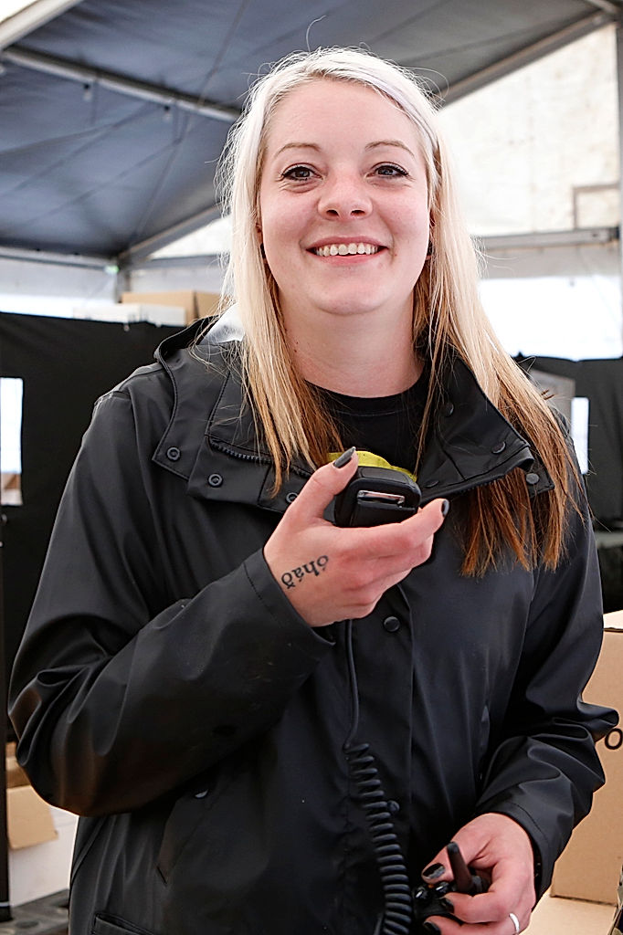 Funktionärer - 2017 - SommarRock Svedala